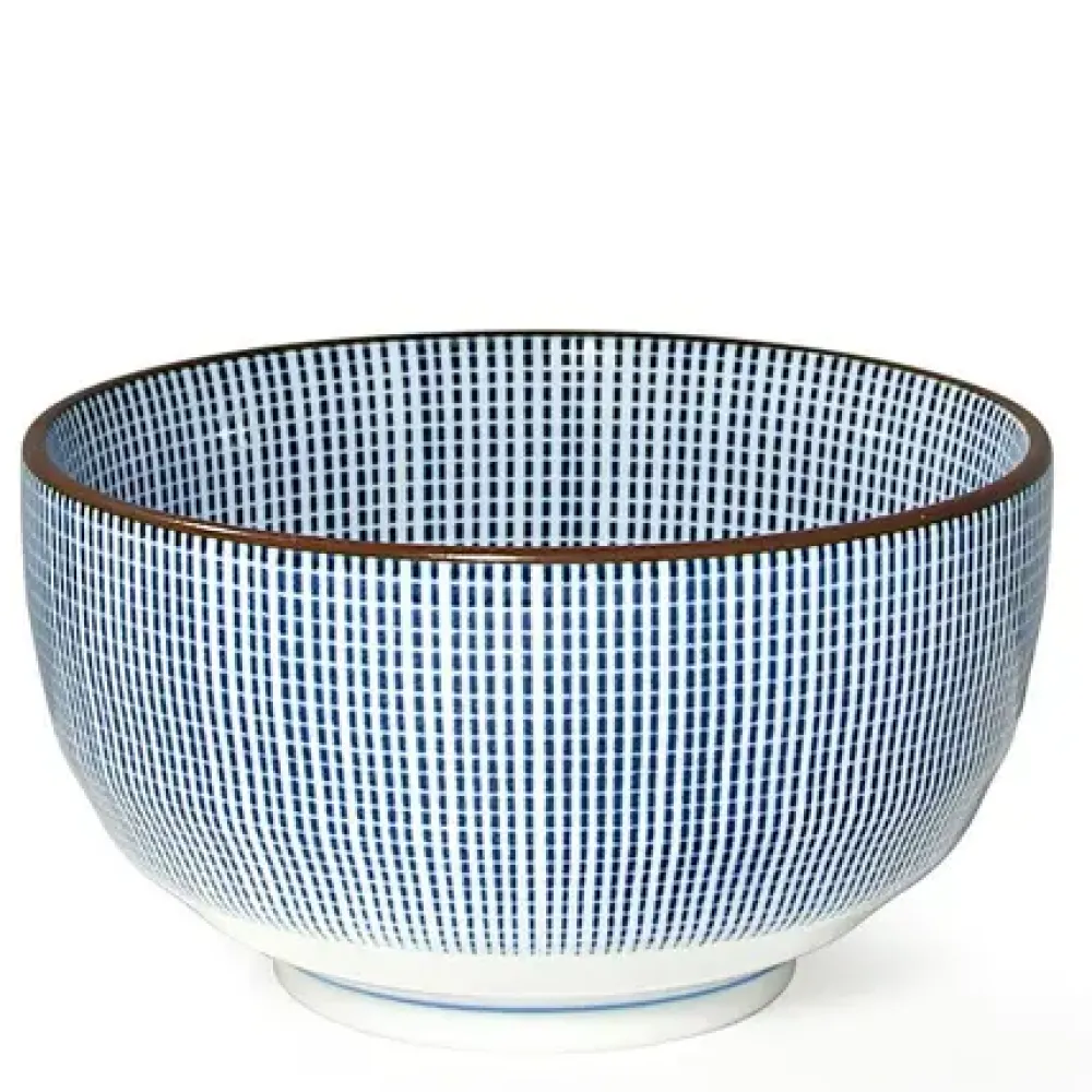 MIYA Company Sendan Tokusa 5" Soup Bowl