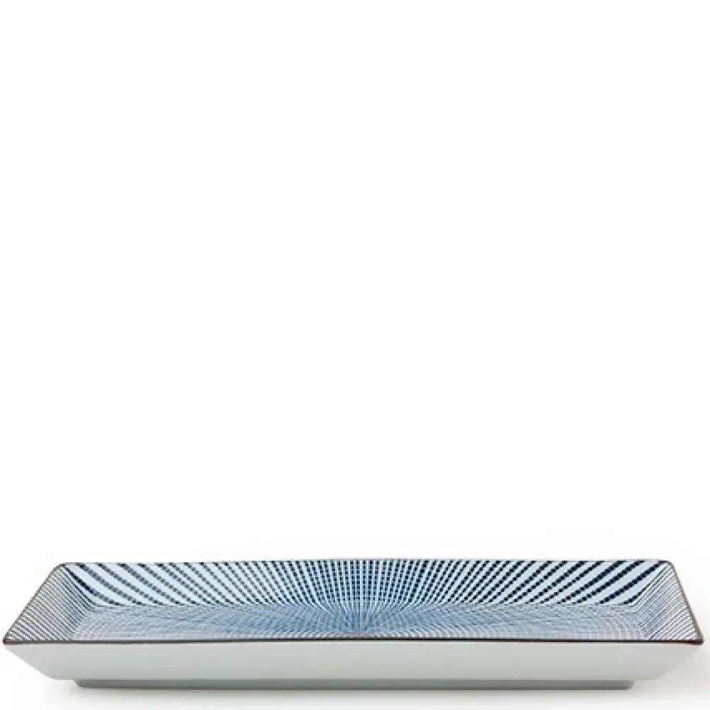 MIYA Company Sendan Tokusa 9.25" X 4.5" Plate Clearance