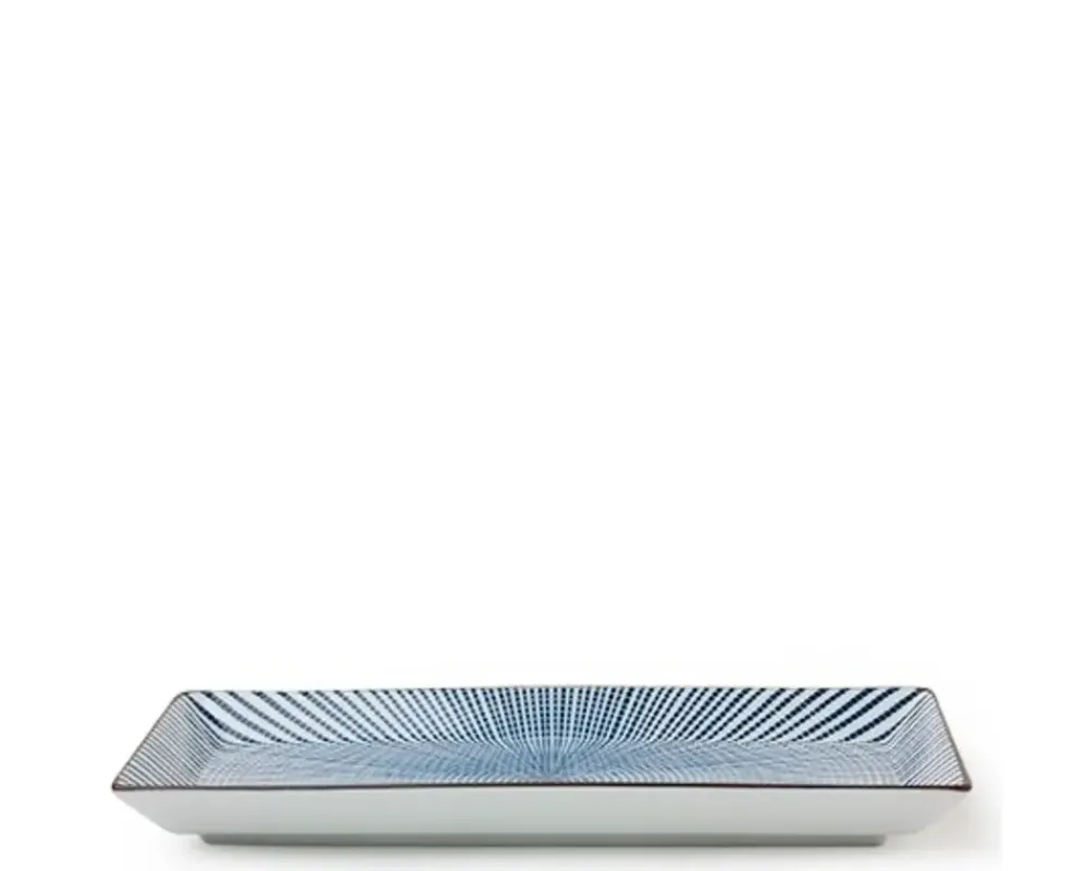 MIYA Company Sendan Tokusa 9.25" X 4.5" Plate Clearance