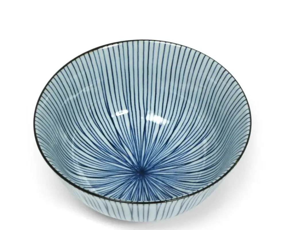 MIYA Company Sensuji Lines 6" Bowl