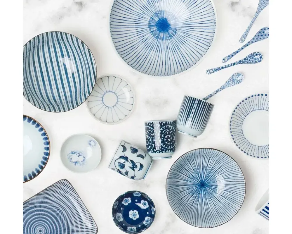 MIYA Company Sensuji Lines 6" Bowl