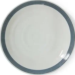 MIYA Company Seseragi 10.25" Round Plate Hot