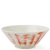 MIYA Company Shumaki Pink 7.75" Noodle Bowl Hot