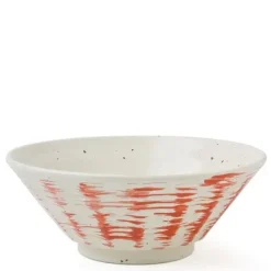 MIYA Company Shumaki Pink 7.75" Noodle Bowl Hot