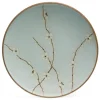 MIYA Company Spring Blossoms 10" Dinner Plate Online