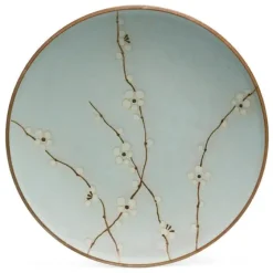 MIYA Company Spring Blossoms 10" Dinner Plate Online