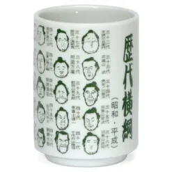 MIYA Company Sumo Champ 8 Oz. Teacup Clearance