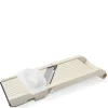 MIYA Company Super Benliner Mandoline Vegetable Slicer - Ivory Clearance