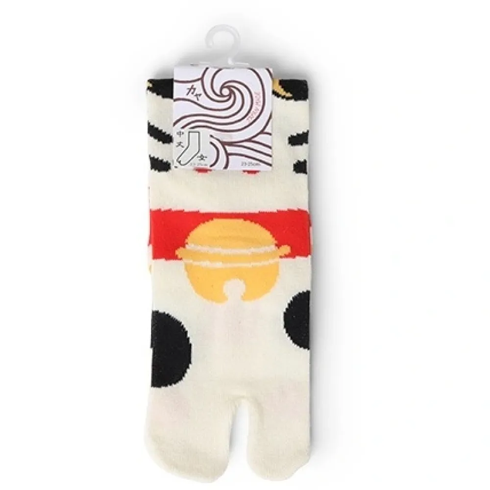 MIYA Company Tabi Socks - Maneki Neko Hot