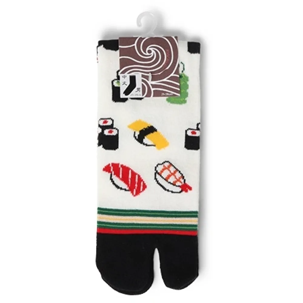 MIYA Company Tabi Socks - Sushi Discount