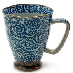 MIYA Company Tako Karakusa 12 Oz. Mug Best