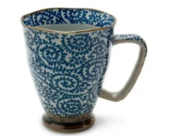 MIYA Company Tako Karakusa 12 Oz. Mug Best