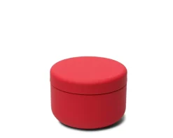 MIYA Company Tea Canister Petite Red 30G Clearance