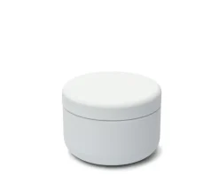 MIYA Company Tea Canister Petite White 30G