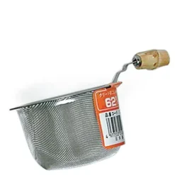 MIYA Company Tea Strainer With Handle (62Mm)