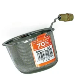 MIYA Company Tea Strainer With Handle (70Mm) Outlet