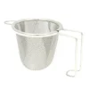 MIYA Company Tea Strainer With Handle/Stand Hot
