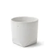 MIYA Company Teacup Faceted White Online