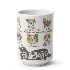 MIYA Company Teacup Favorite Dogs