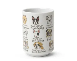 MIYA Company Teacup Favorite Dogs