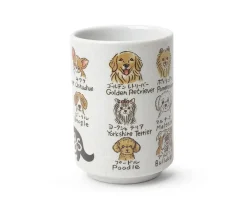 MIYA Company Teacup Favorite Dogs