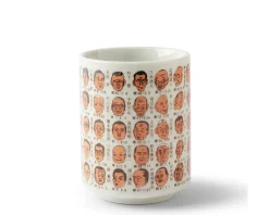 MIYA Company Teacup Prime Ministers Clearance