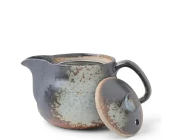MIYA Company Teapot Mingei Bizen Style Online