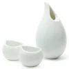 MIYA Company Tear Drop White Sake Set Best