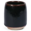 MIYA Company Tenmoku 6 Oz. Teacup Discount
