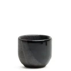 MIYA Company Tenmoku Hankake 1 Oz. Sake Cup Clearance
