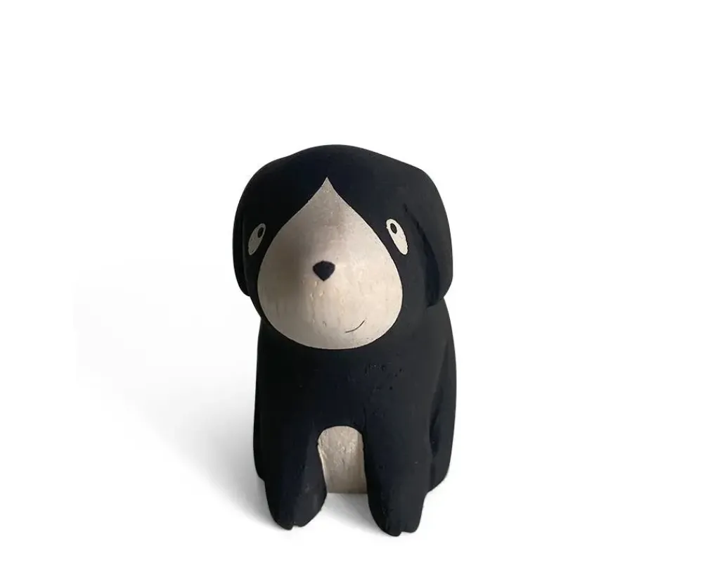 MIYA Company T-Lab Wooden Animal - Beagle Best