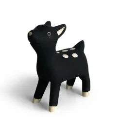 MIYA Company T-Lab Wooden Animal - Deer Clearance