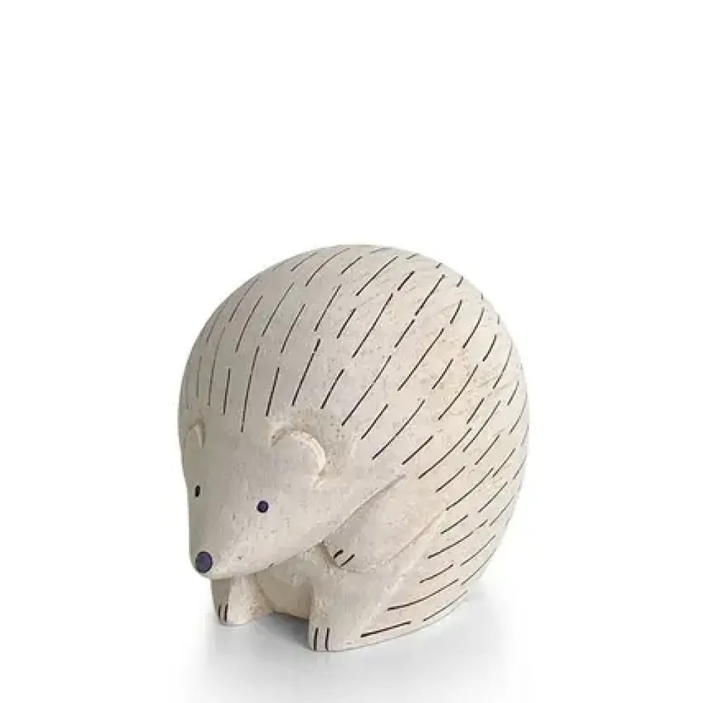 MIYA Company T-Lab Wooden Animal - Hedgehog New