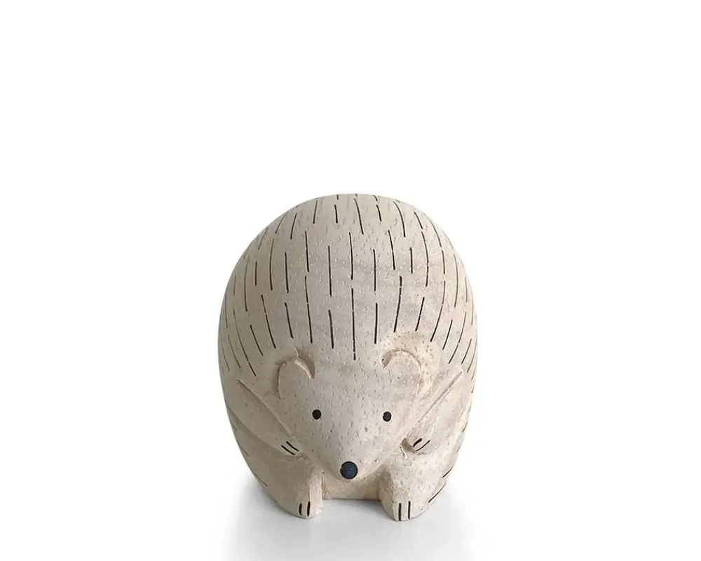MIYA Company T-Lab Wooden Animal - Hedgehog New