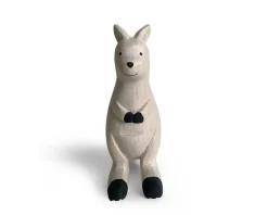 MIYA Company T-Lab Wooden Animal - Kangaroo Online
