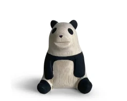 MIYA Company T-Lab Wooden Animal - Panda