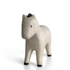 MIYA Company T-Lab Wooden Animal - Pony Clearance