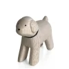 MIYA Company T-Lab Wooden Animal - Poodle Clearance