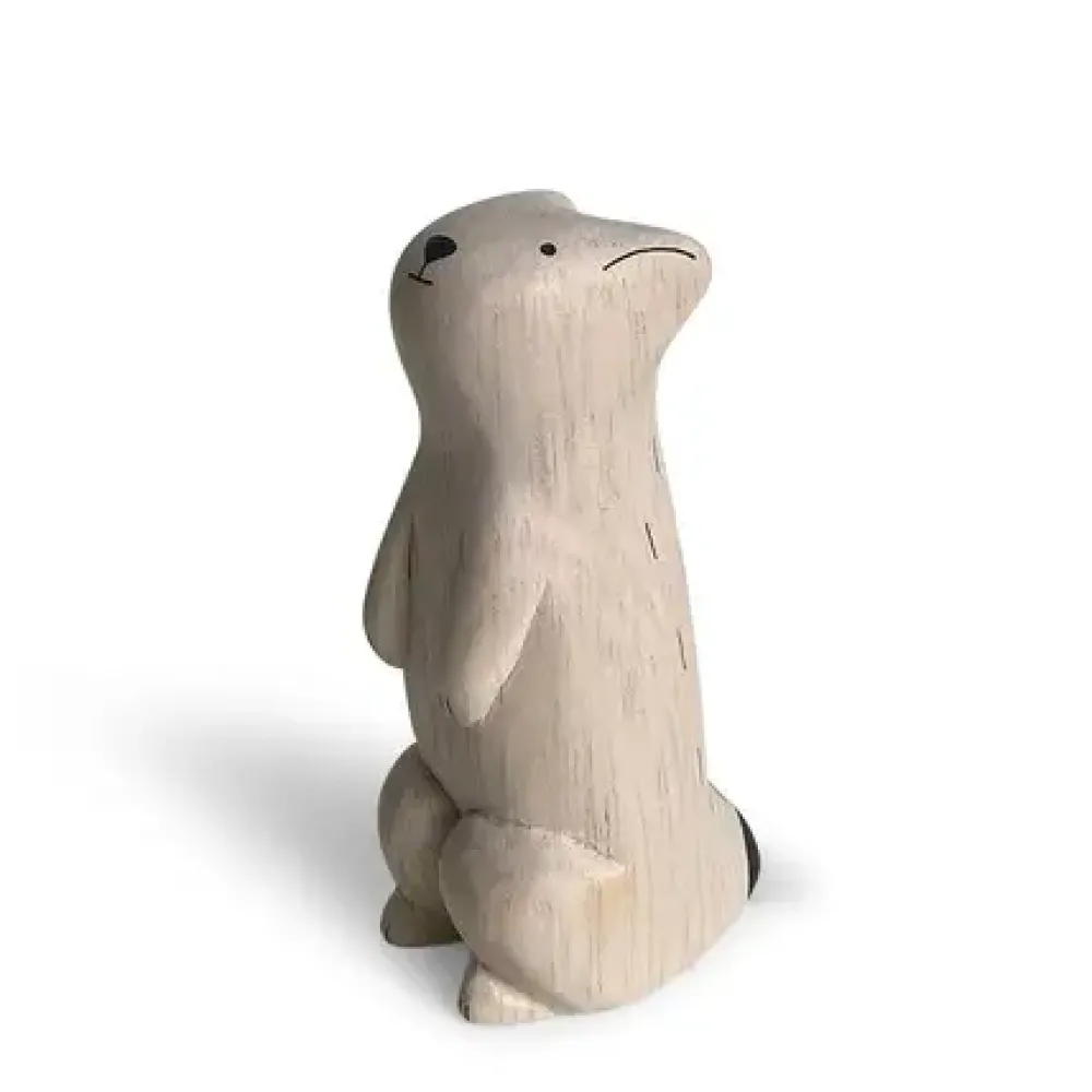 MIYA Company T-Lab Wooden Animal - Prairie Dog New