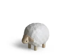 MIYA Company T-Lab Wooden Animal Zodiac Sheep Discount