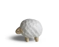 MIYA Company T-Lab Wooden Animal Zodiac Sheep Discount
