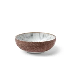 MIYA Company Tokusa Gray 6" Bowl Best