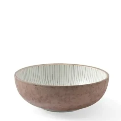 MIYA Company Tokusa Gray 7.75" Bowl Outlet