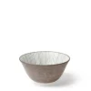 MIYA Company Tokusa Gray 4.5" Rice Bowl Discount