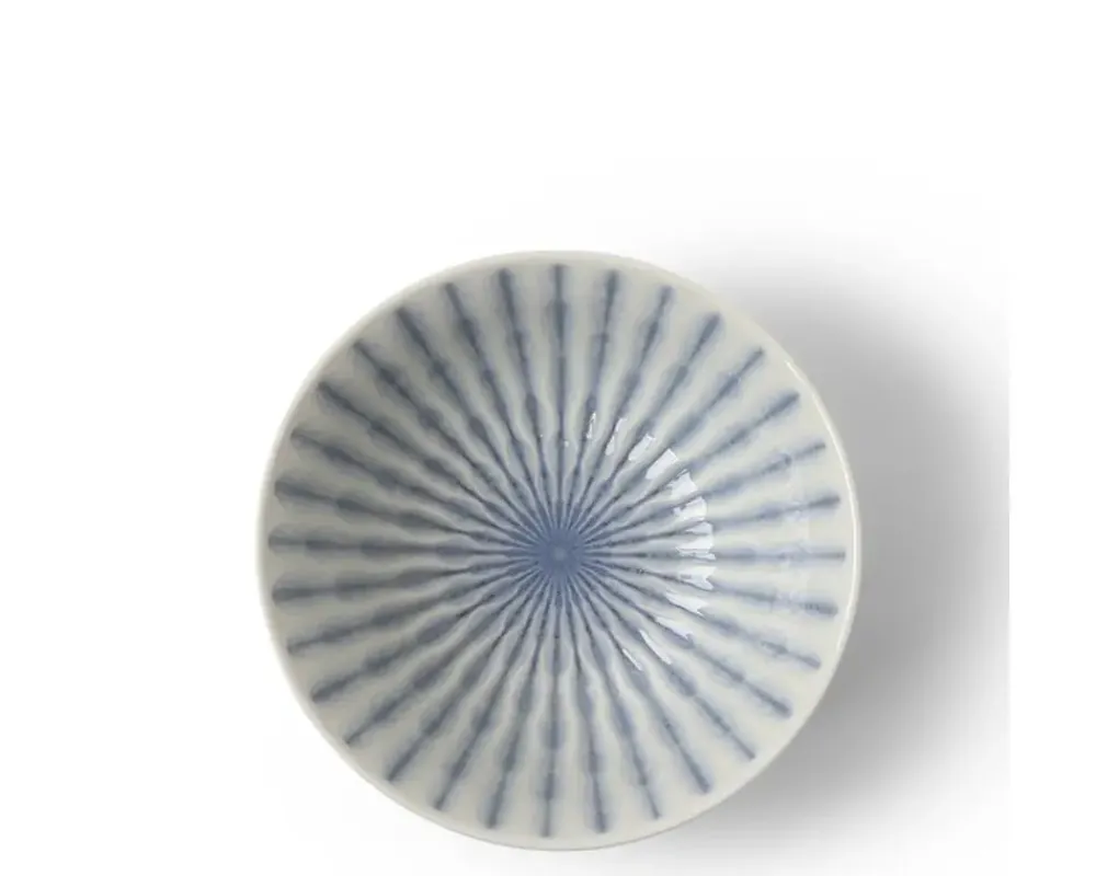 MIYA Company Tokusa Lavender 5.75" Bowl