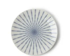 MIYA Company Tokusa Lavender 8.5" Plate Sale