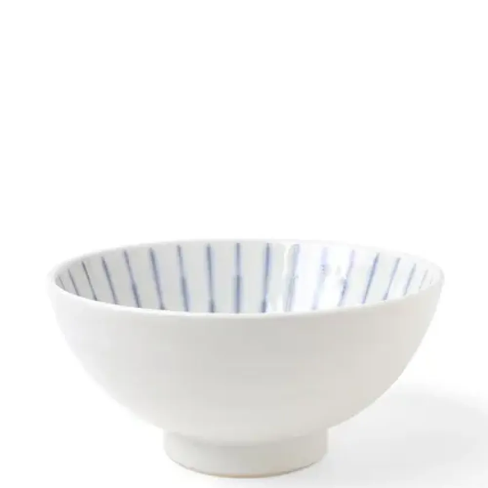 MIYA Company Tokusa Lavender Bowl 7-3/4" Sale