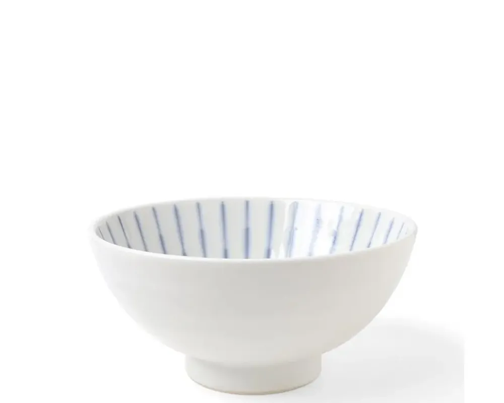 MIYA Company Tokusa Lavender Bowl 7-3/4" Sale