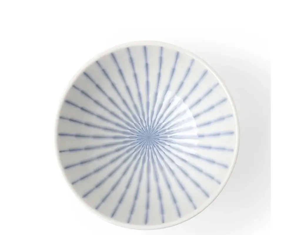 MIYA Company Tokusa Lavender Bowl 7-3/4" Sale