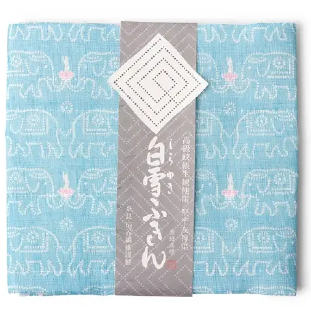 MIYA Company Towel Fuukin Elephant Blue Hot